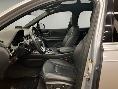 2018 Audi Q7 3.0T Premium Plus quattro