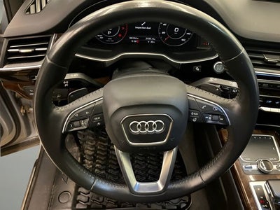 2018 Audi Q7 3.0T Premium Plus quattro