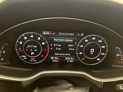 2018 Audi Q7 3.0T Premium Plus quattro