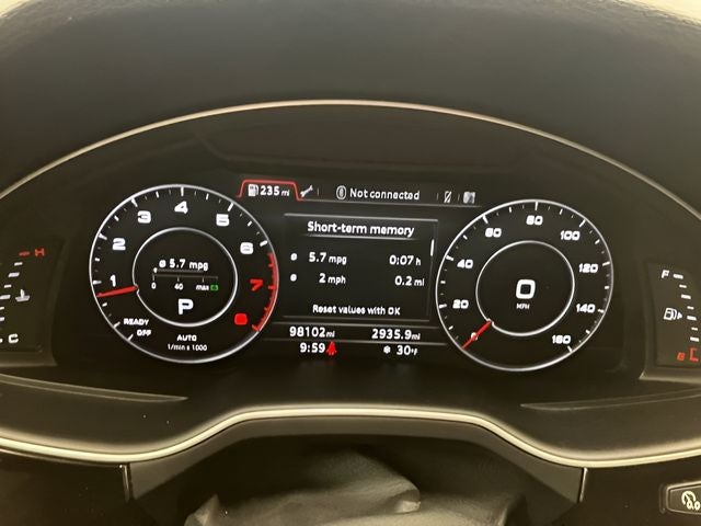 2018 Audi Q7 3.0T Premium Plus quattro