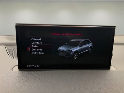 2018 Audi Q7 3.0T Premium Plus quattro