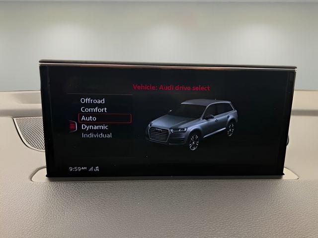 2018 Audi Q7 3.0T Premium Plus quattro