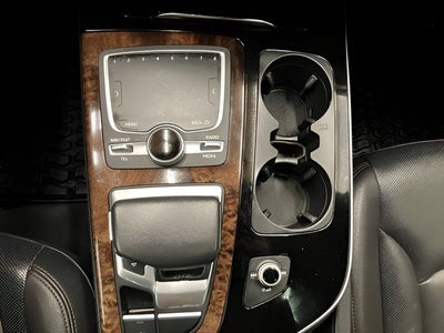 2018 Audi Q7 3.0T Premium Plus quattro