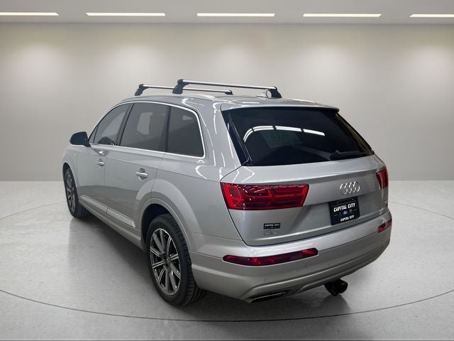 2018 Audi Q7 3.0T Premium Plus quattro