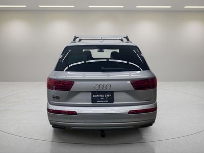 2018 Audi Q7 3.0T Premium Plus quattro