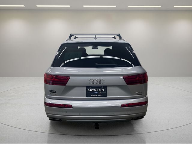 2018 Audi Q7 3.0T Premium Plus quattro