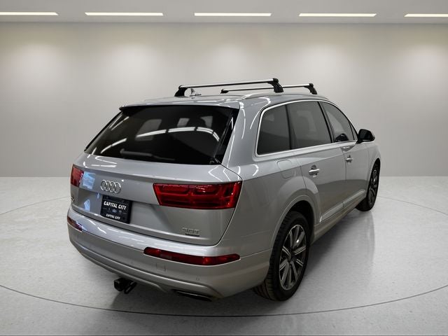 2018 Audi Q7 3.0T Premium Plus quattro