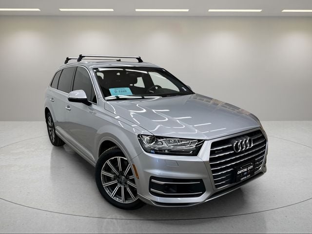 2018 Audi Q7 3.0T Premium Plus quattro
