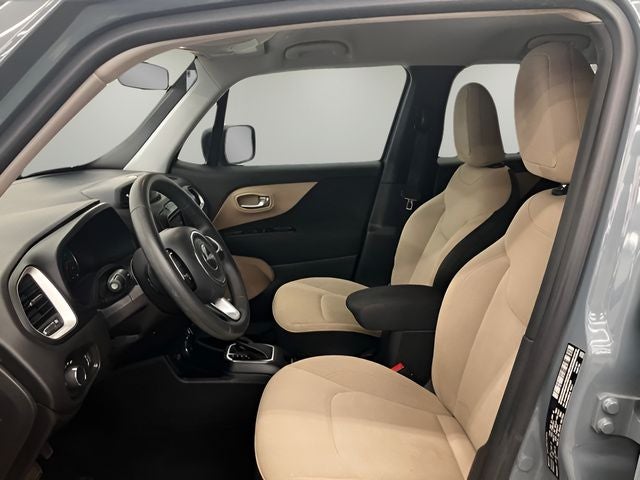 2019 Jeep Renegade Sport