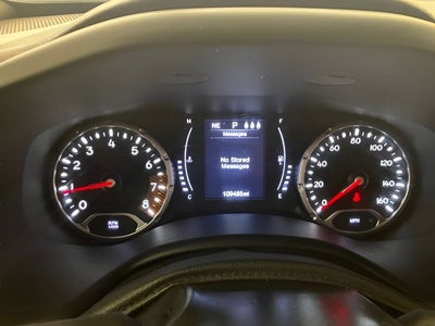 2019 Jeep Renegade Sport