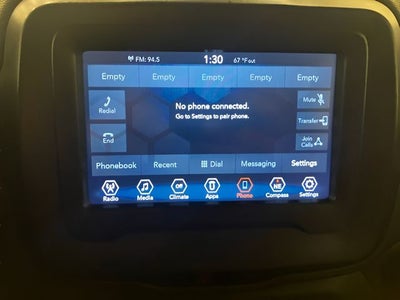 2019 Jeep Renegade Sport