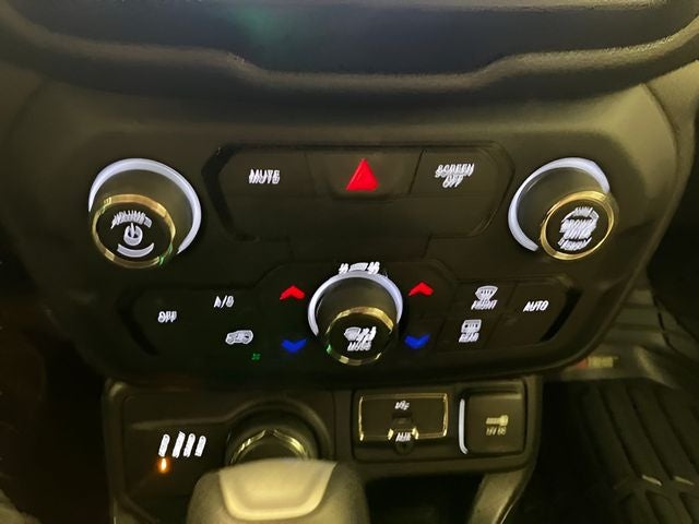 2019 Jeep Renegade Sport