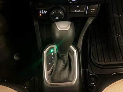 2019 Jeep Renegade Sport