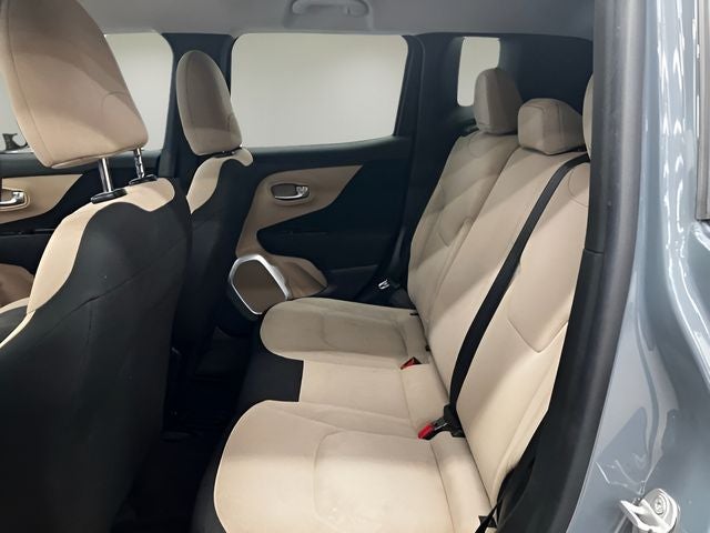 2019 Jeep Renegade Sport