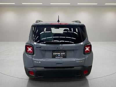 2019 Jeep Renegade Sport