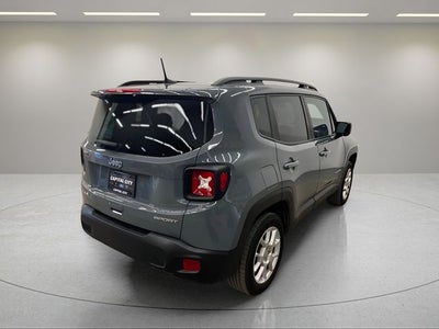 2019 Jeep Renegade Sport