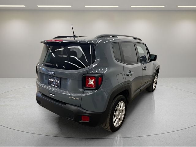 2019 Jeep Renegade Sport