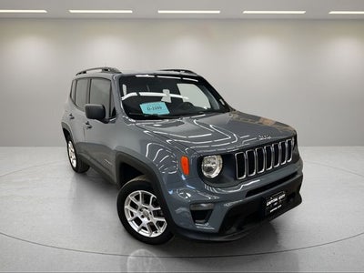 2019 Jeep Renegade Sport