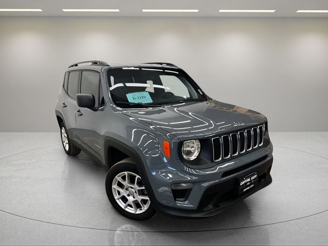 2019 Jeep Renegade Sport