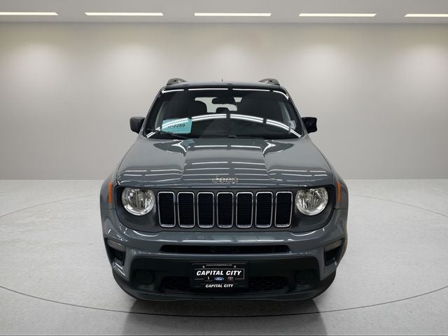 2019 Jeep Renegade Sport
