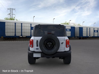 2026 Ford Bronco Big Bend®