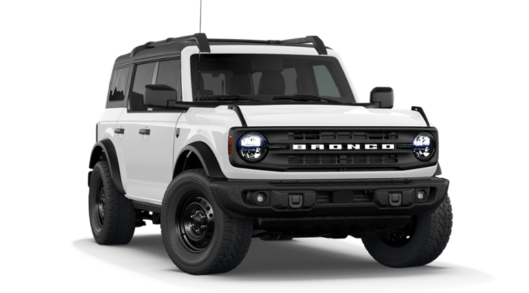 2026 Ford Bronco Big Bend®