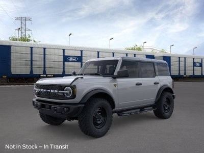 2026 Ford Bronco Badlands®