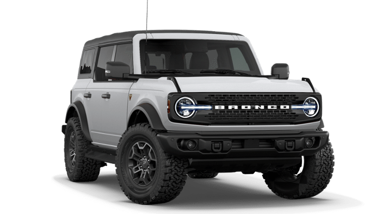 2026 Ford Bronco Badlands®