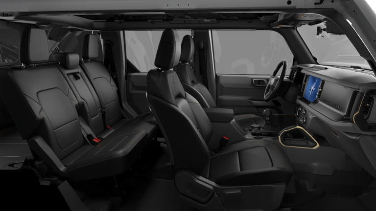 2026 Ford Bronco Badlands®