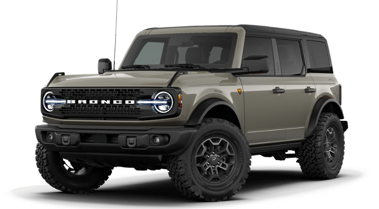2026 Ford Bronco's photo