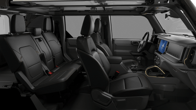 2026 Ford Bronco Badlands®