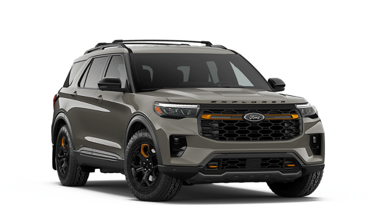 2026 Ford Explorer Tremor®