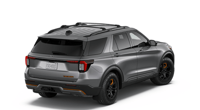 2026 Ford Explorer Tremor®