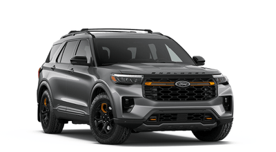 2026 Ford Explorer Tremor®