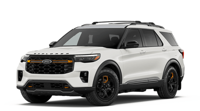 2026 Ford Explorer Tremor®