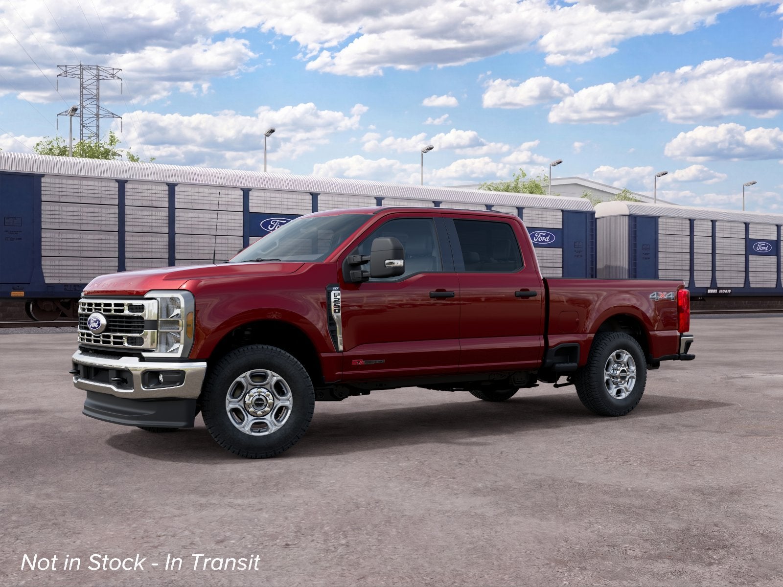 2027 Ford F-250 Super Duty