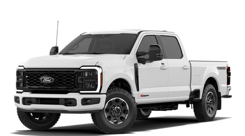 2027 Ford Super Duty F-250® Lariat®
