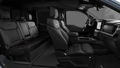 2027 Ford Super Duty F-350® Platinum®