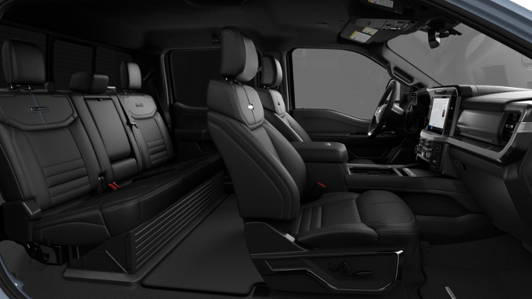 2027 Ford Super Duty F-350® Platinum®
