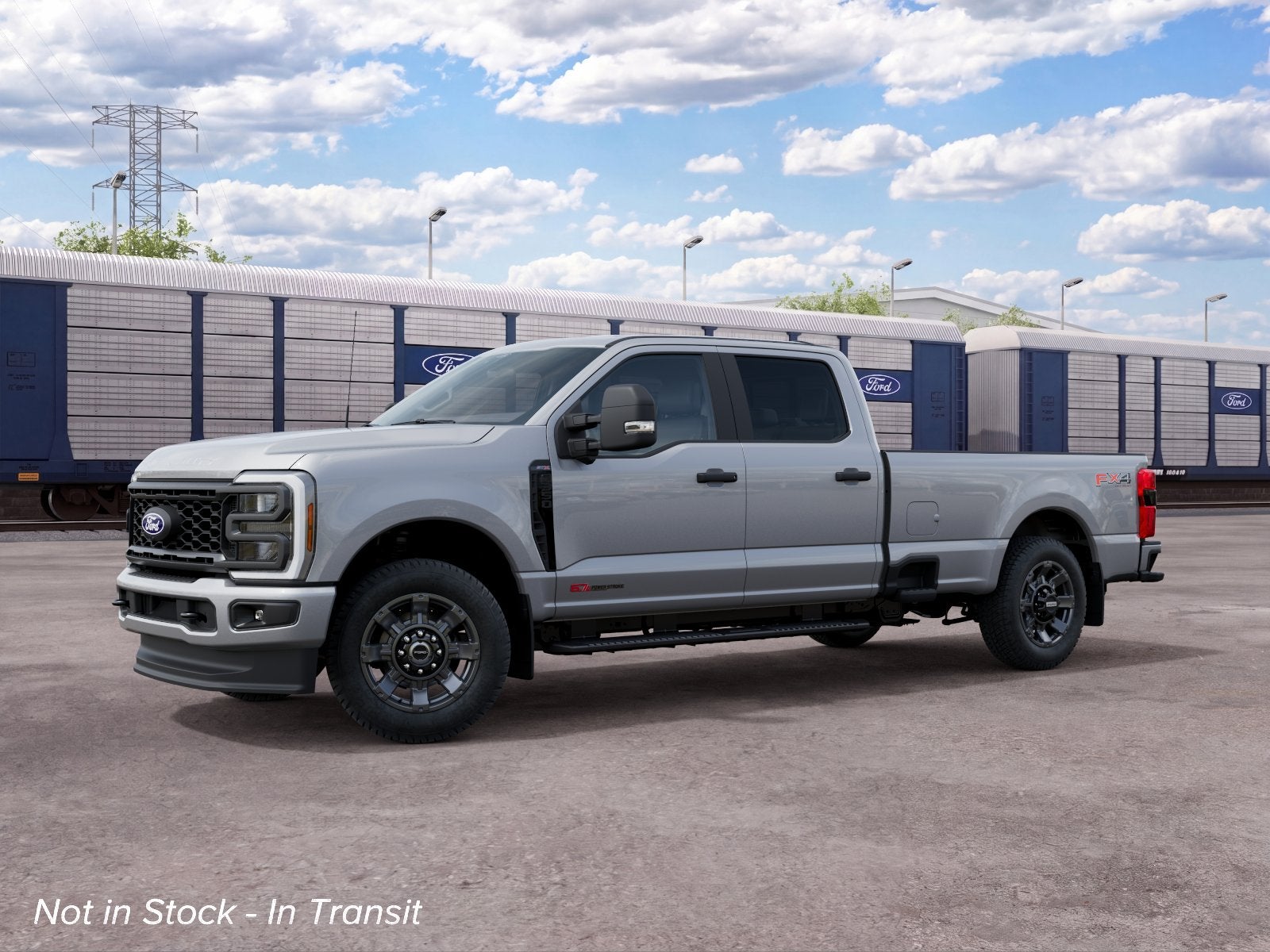 2027 Ford F-350 Super Duty