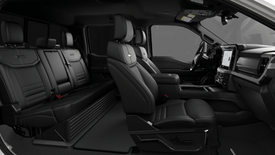 2027 Ford Super Duty F-350® Platinum®