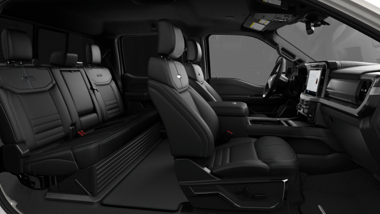 2027 Ford Super Duty F-350® Platinum®