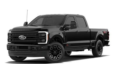 2027 Ford Super Duty F-350® Platinum®