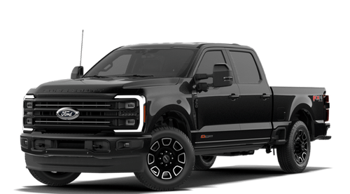 2027 Ford Super Duty F-350® Platinum®