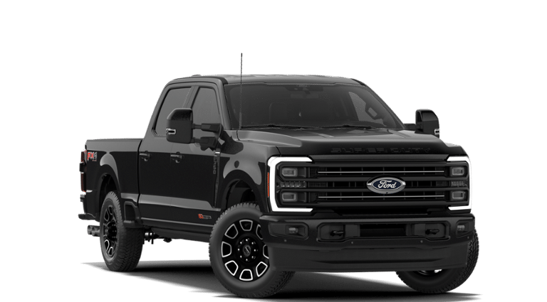 2027 Ford Super Duty F-350® Platinum®