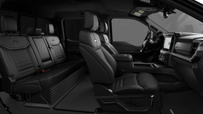 2027 Ford Super Duty F-350® Platinum®