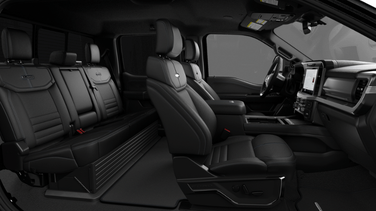 2027 Ford Super Duty F-350® Platinum®