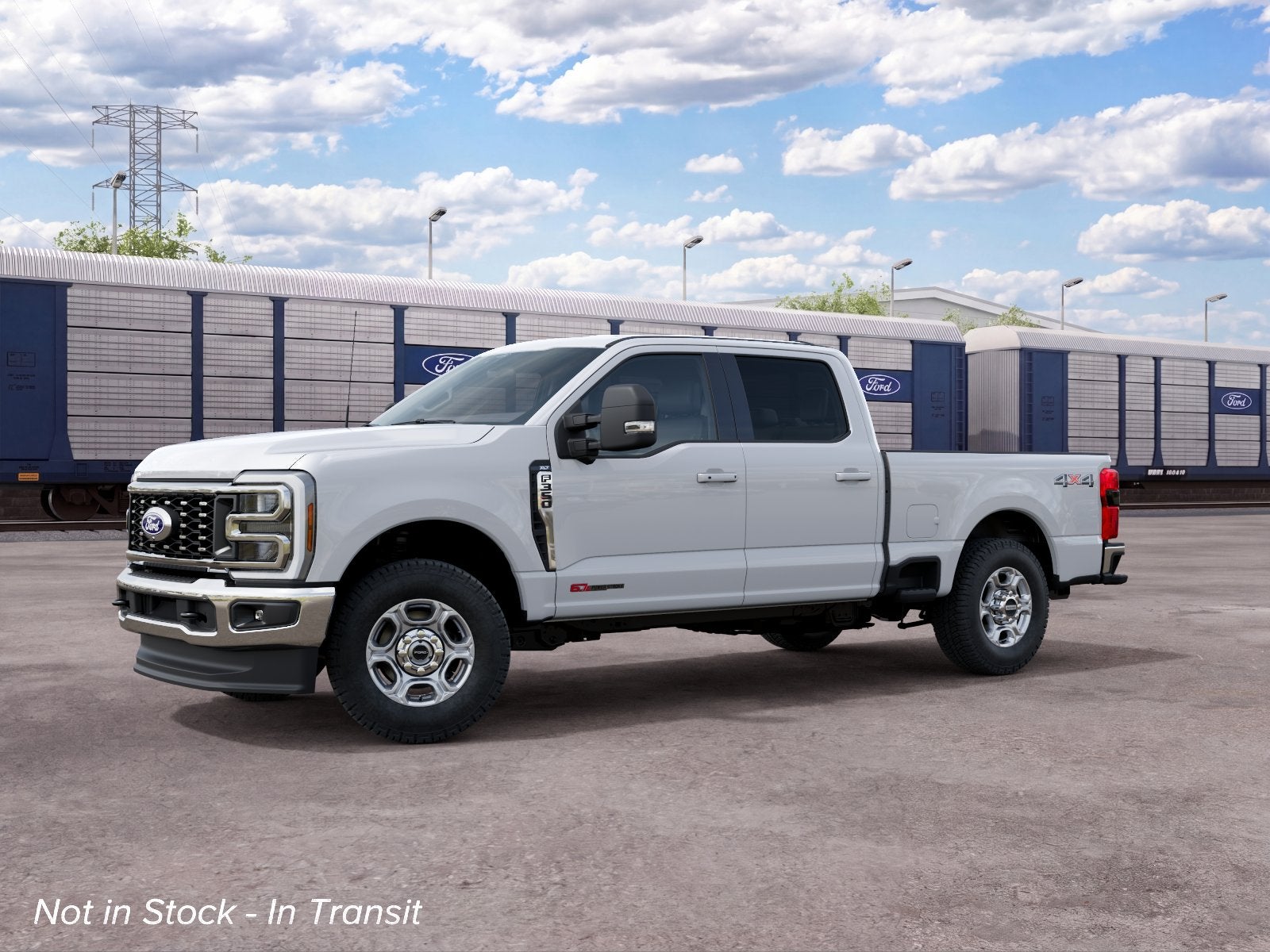 2027 Ford F-350 Super Duty