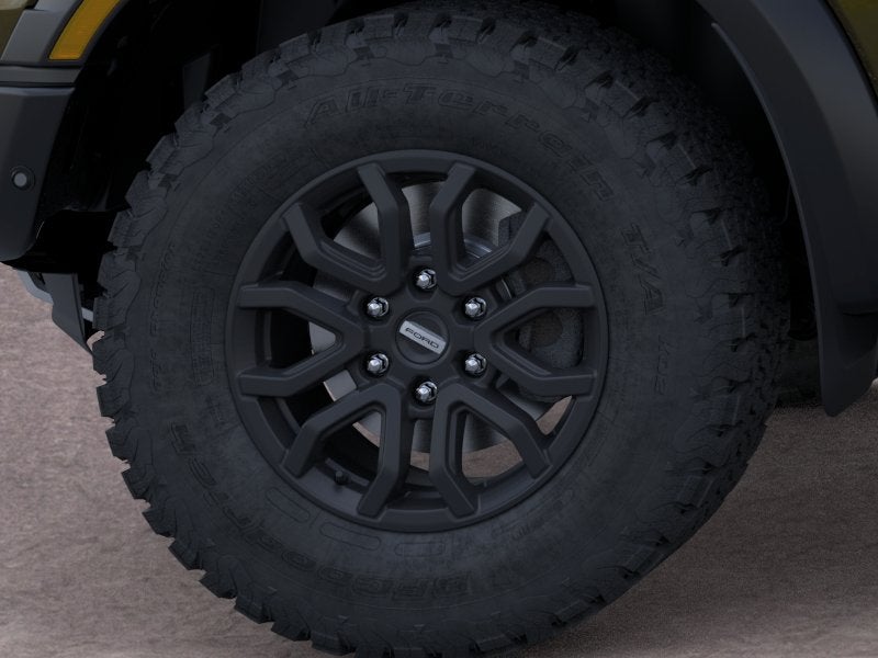 2026 Ford Ranger Raptor®