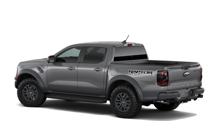 2026 Ford Ranger Raptor®